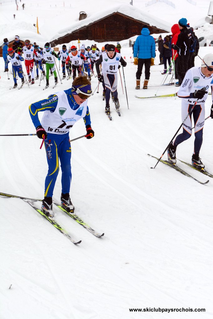 Grand-Prix La Clusaz 2018 (merci Xavier)